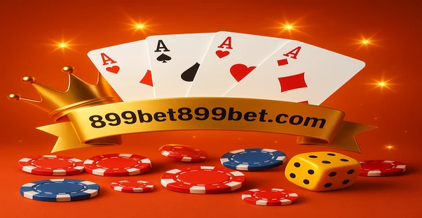 899Bet স্বাগতম প্যাকেজ